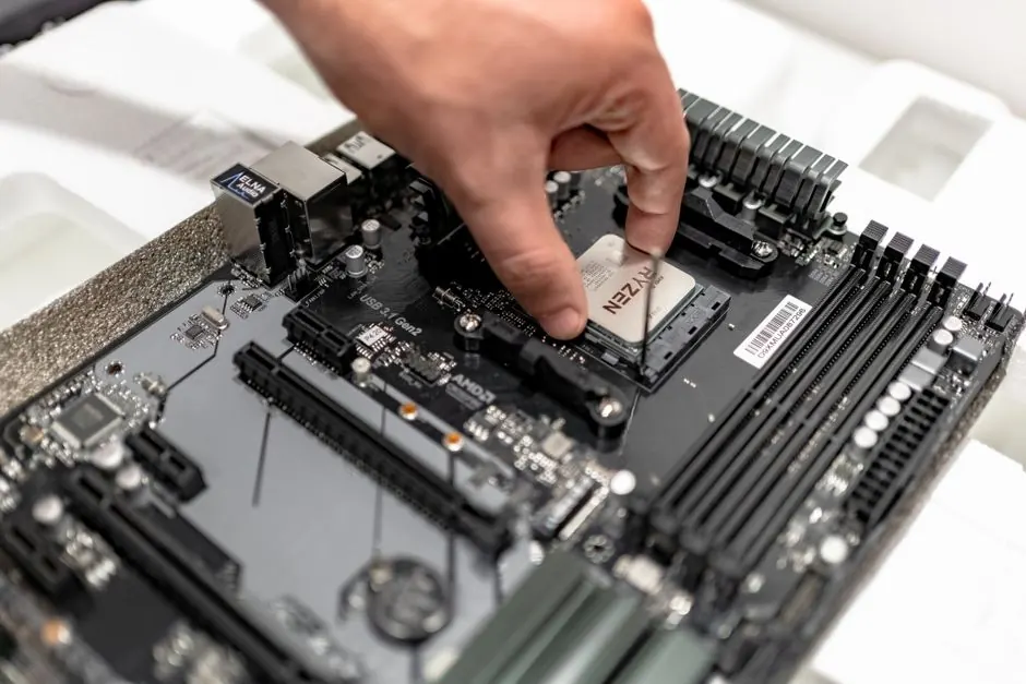 System Upgrades and Enhancements